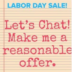 Open to discounts for bundles!
